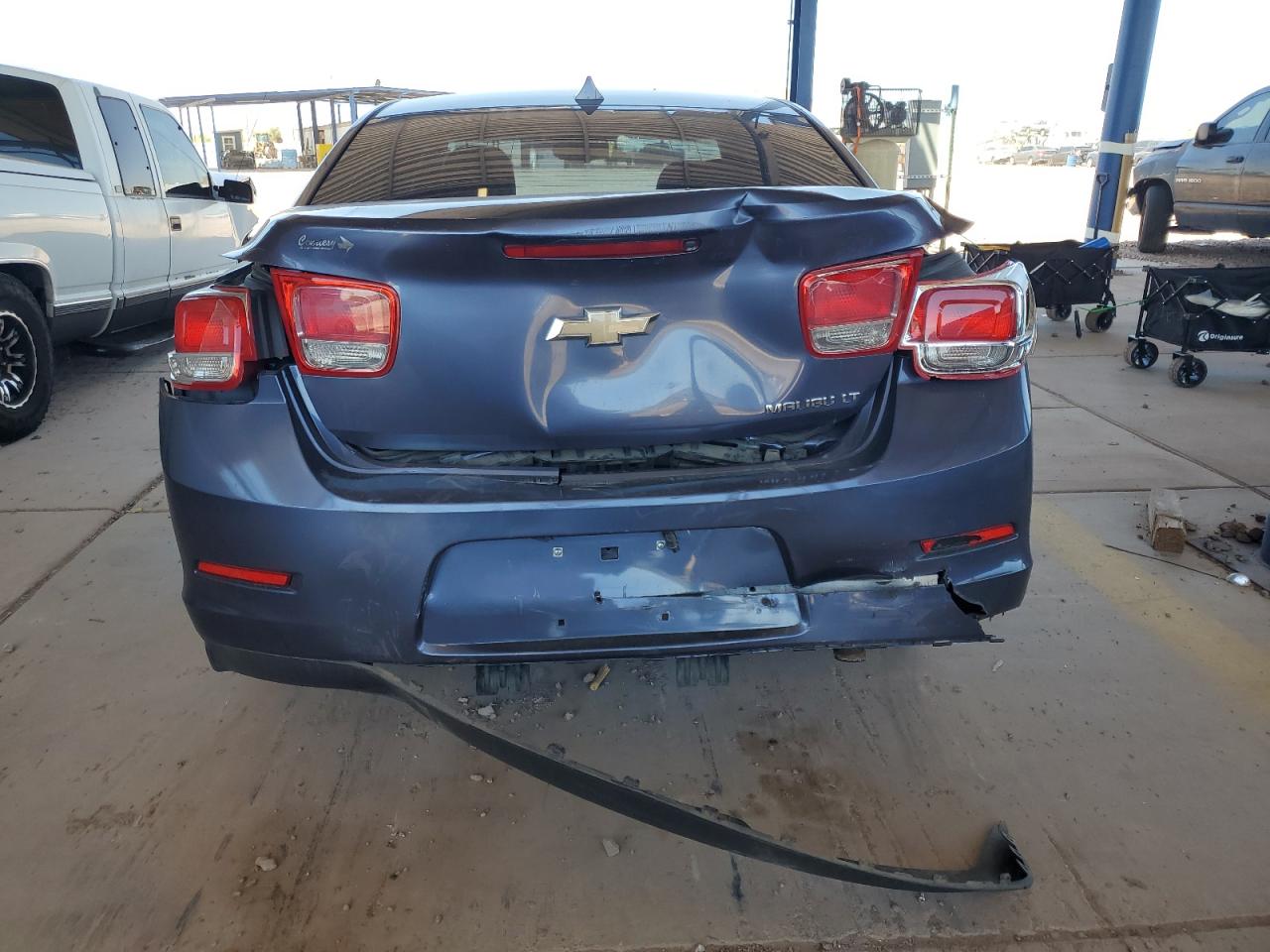 2013 Chevrolet Malibu 1Lt VIN: 1G11C5SA6DF201721 Lot: 56409925