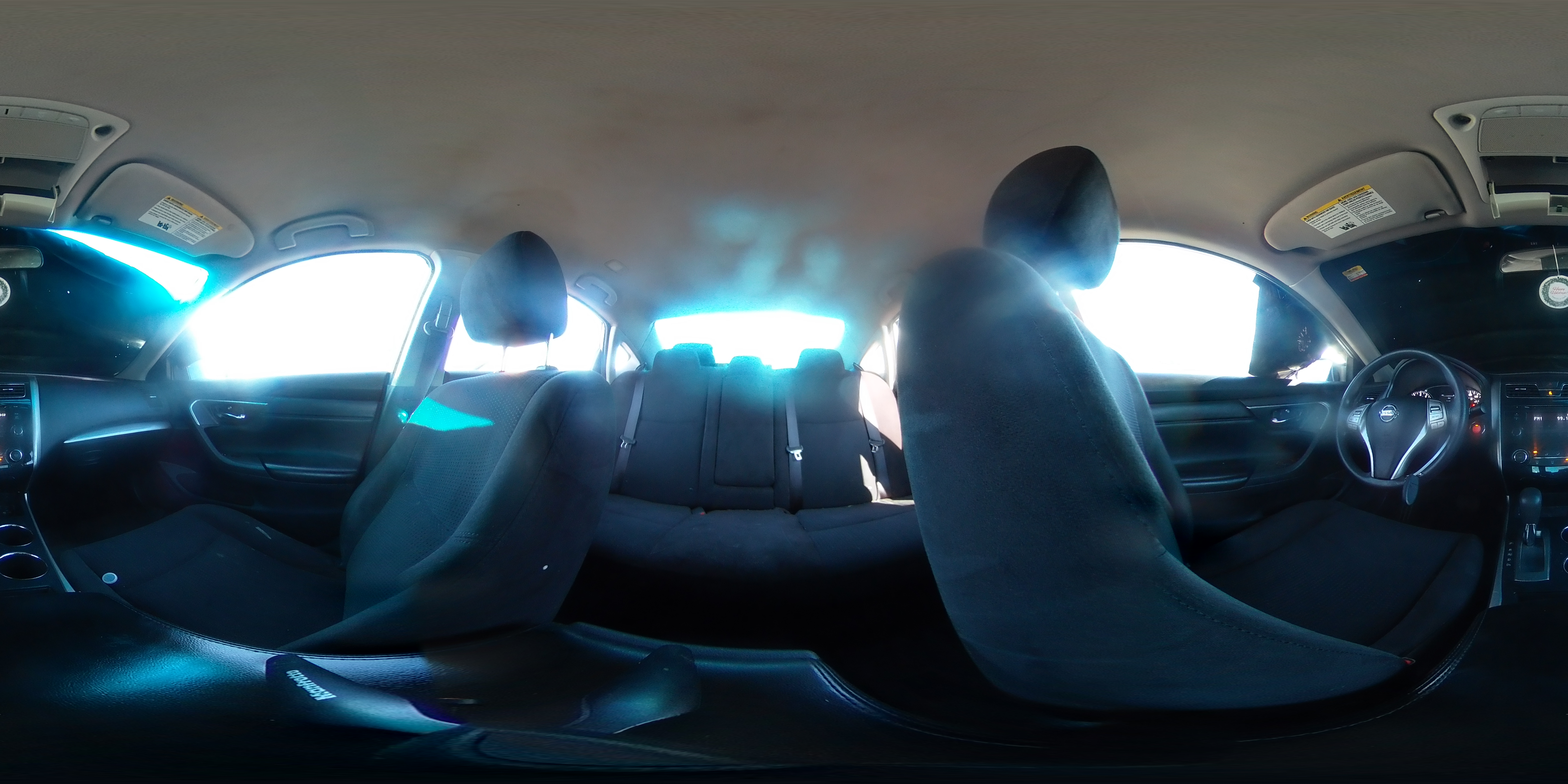 2015 Nissan Altima 2.5 VIN: 1N4AL3AP6FC430282 Lot: 57800105