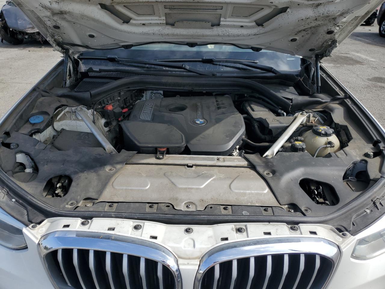 2019 BMW X3 Sdrive30I VIN: 5UXTR7C55KLE93812 Lot: 57480285