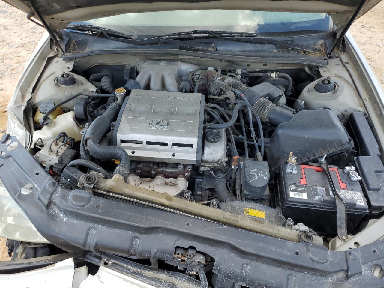1997 Lexus Es 300 VIN: JT8BF22GXV5005728 Lot: 56014915