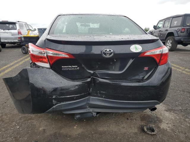  TOYOTA COROLLA 2014 Black