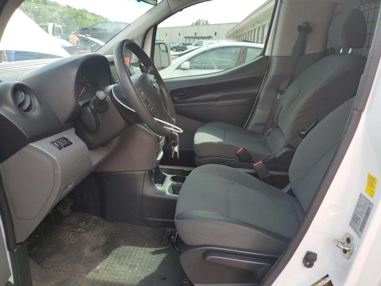 2021 Nissan Nv200 2.5S VIN: 3N6CM0KN3MK703968 Lot: 56583555
