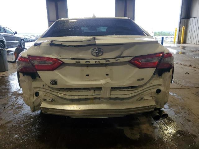  TOYOTA CAMRY 2019 Biały