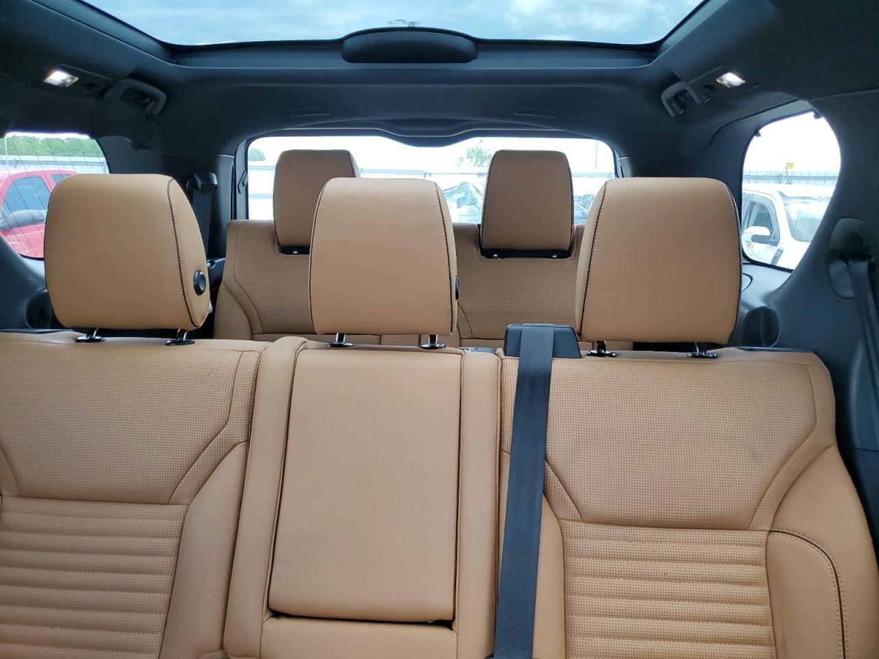 2017 Land Rover Discovery Hse VIN: SALRRBBK9HA013223 Lot: 58321405