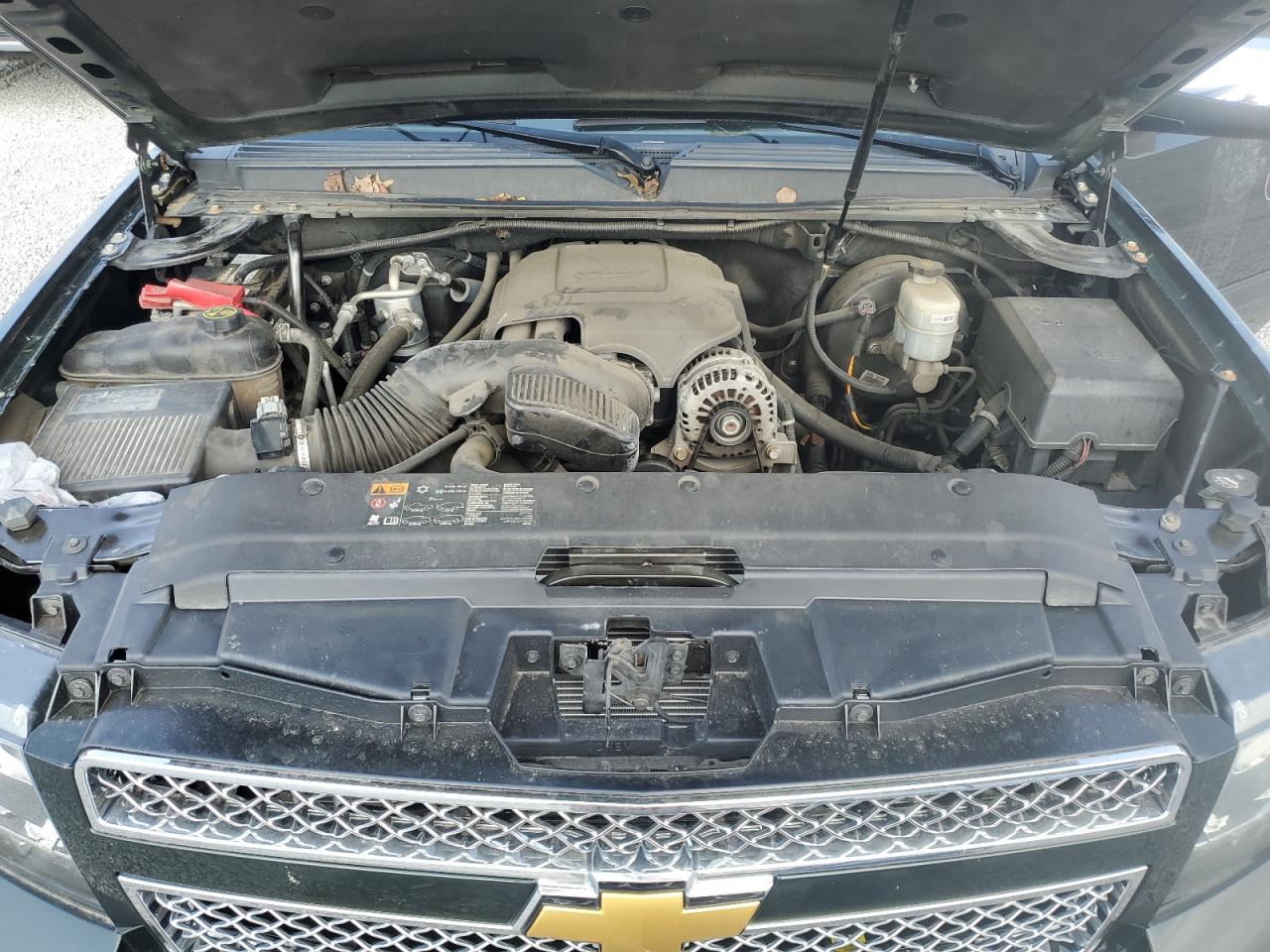 2013 Chevrolet Avalanche Lt VIN: 3GNTKFE79DG315534 Lot: 56750955