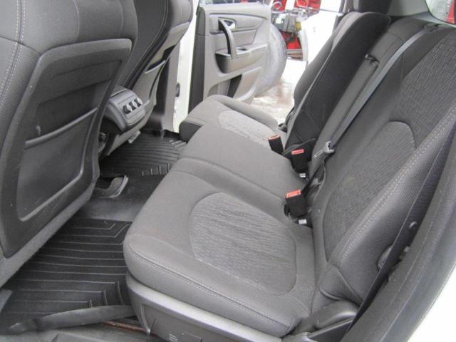 Parquets GMC ACADIA 2014 Biały