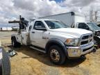 2018 Ram 5500    de vânzare în Sacramento, CA - Rear End