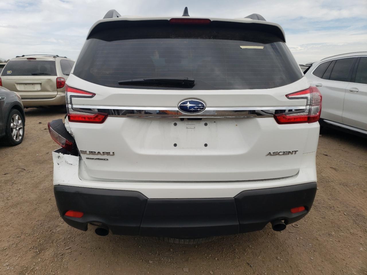 2024 Subaru Ascent VIN: 4S4WMAAD0R3462149 Lot: 56528585