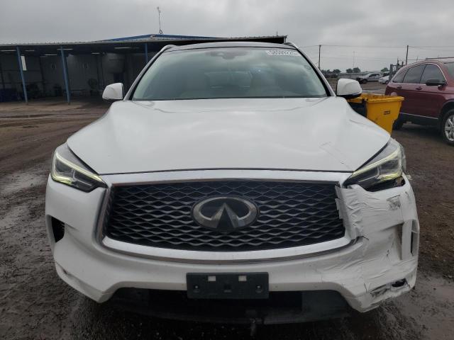  INFINITI QX50 2019 Biały