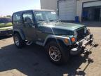 2000 Jeep Wrangler / Tj Se იყიდება Woodburn-ში, OR - Normal Wear