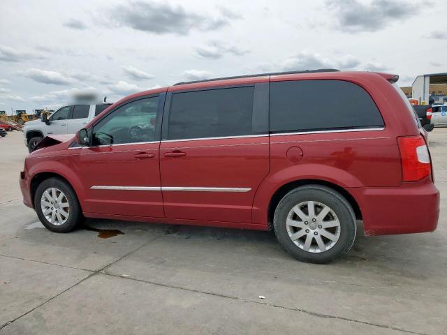  CHRYSLER MINIVAN 2014 Burgundy