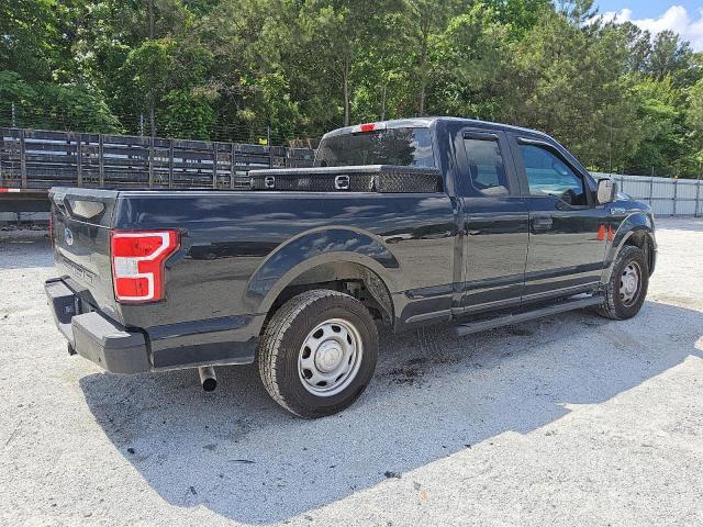  FORD F-150 2018 Black