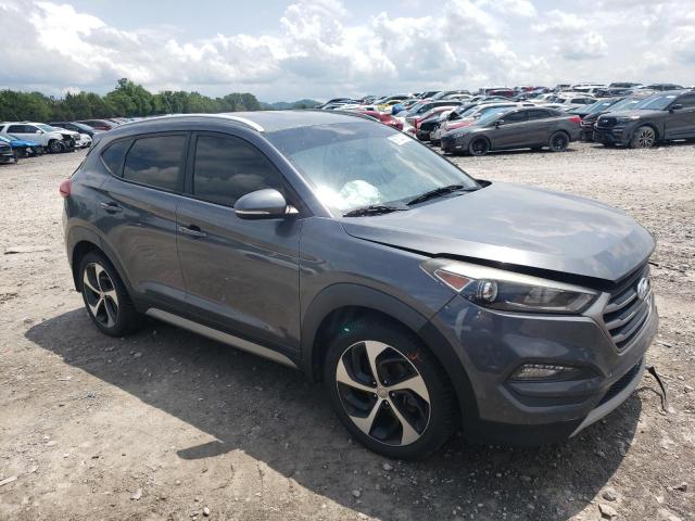  HYUNDAI TUCSON 2017 Сірий