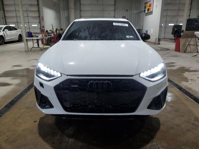  AUDI A4 2023 White