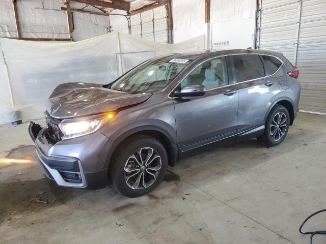 HONDA CR-V EXL 2022
