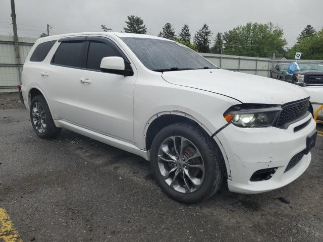  DODGE DURANGO 2020 White