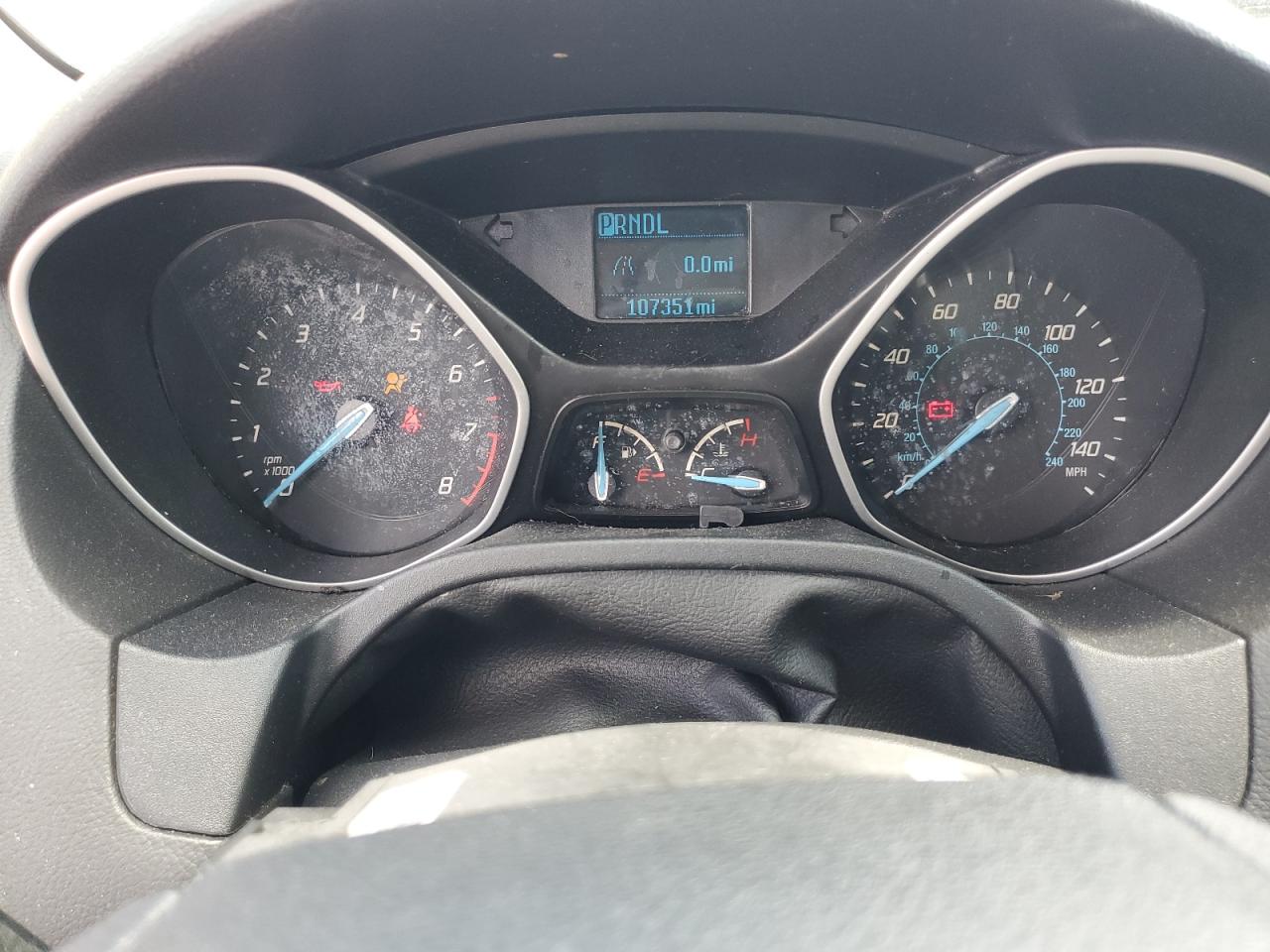 2014 Ford Focus S VIN: 1FADP3E23EL410134 Lot: 56751725
