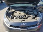 2022 Kia Forte Fe продається в Sacramento, CA - Side