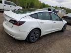 2021 TESLA MODEL 3  for sale at Copart ON - COOKSTOWN