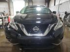 2016 Nissan Murano S იყიდება West Mifflin-ში, PA - Front End