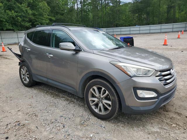  HYUNDAI SANTA FE 2016 Серый