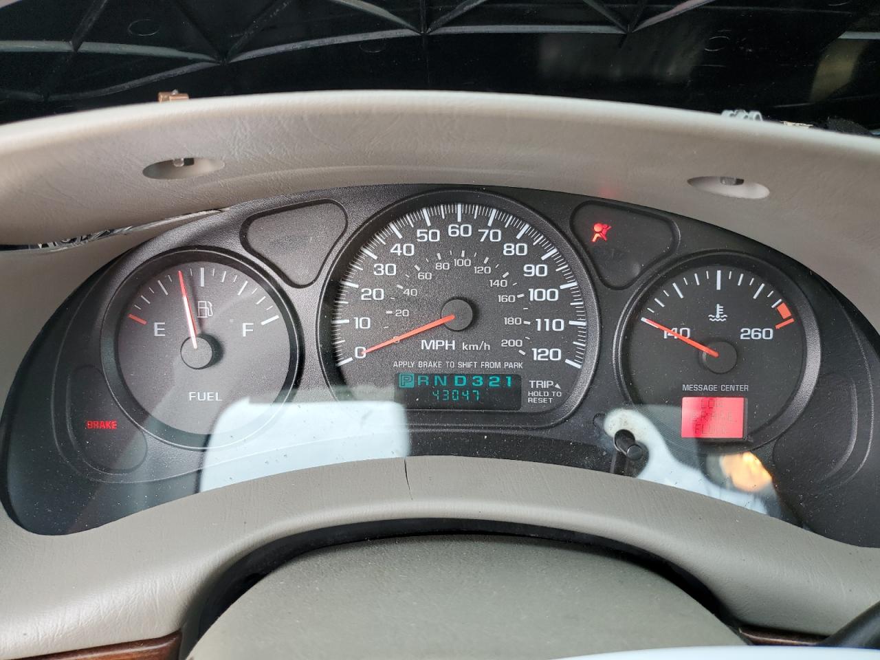 2005 Chevrolet Impala VIN: 2G1WF52E659270239 Lot: 55949145
