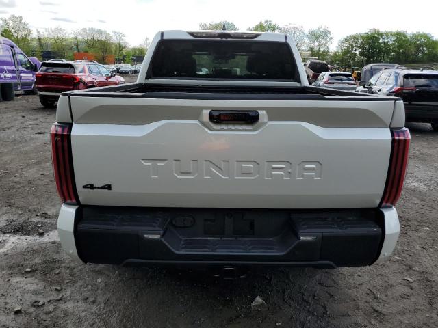  TOYOTA TUNDRA 2024 Biały