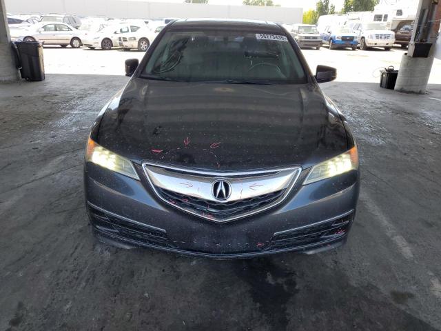 Sedans ACURA TLX 2016 Gray