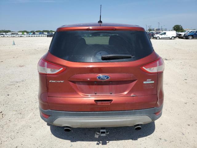  FORD ESCAPE 2016 Красный