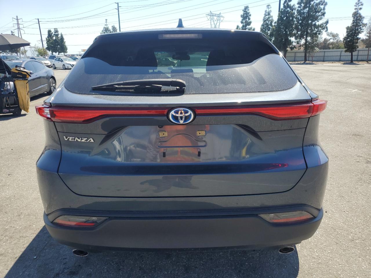 2023 Toyota Venza Le VIN: JTEAAAAH9PJ122562 Lot: 56572405