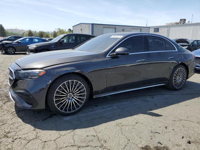  MERCEDES-BENZ E-CLASS 2025 Черный