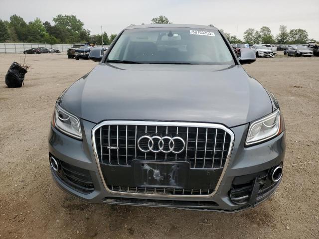  AUDI Q5 2016 Gray