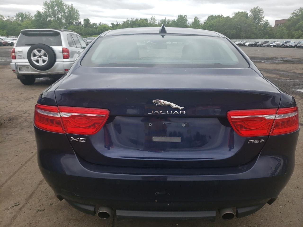 2017 Jaguar Xe VIN: SAJAR4BGXHA946934 Lot: 57992865