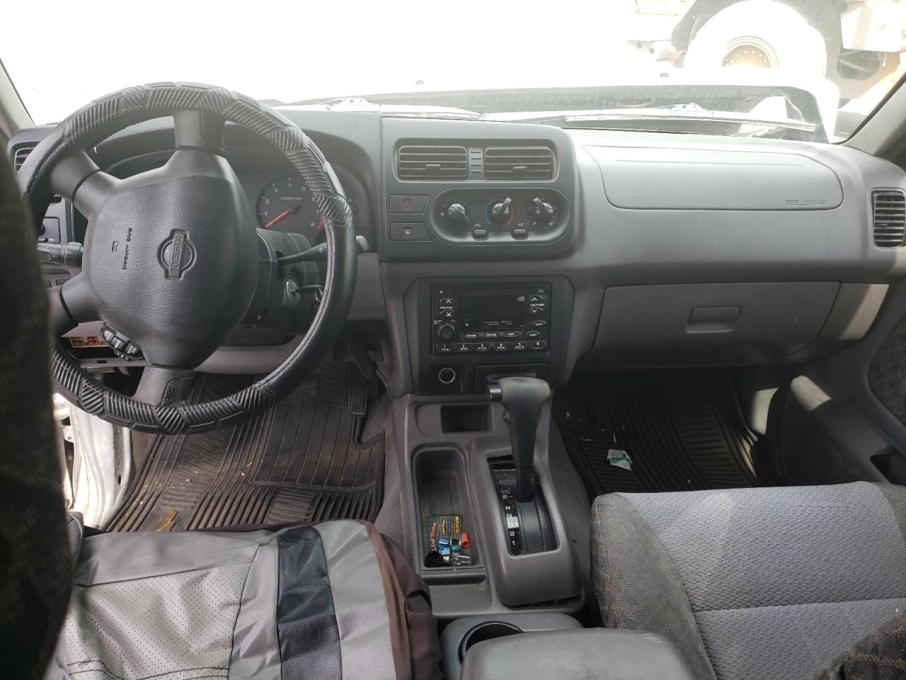 2001 Nissan Xterra Xe VIN: 5N1ED28T91C541628 Lot: 57712125