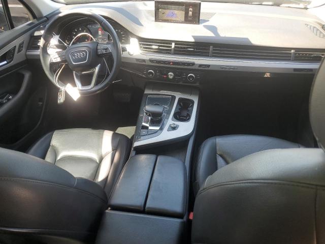  AUDI Q7 2018 Black
