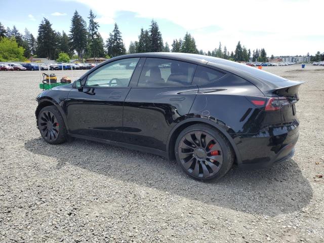  TESLA MODEL Y 2024 Black