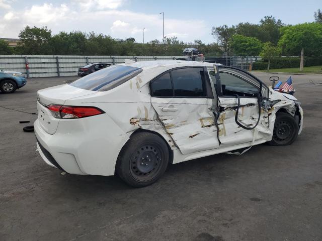  TOYOTA COROLLA 2020 Biały