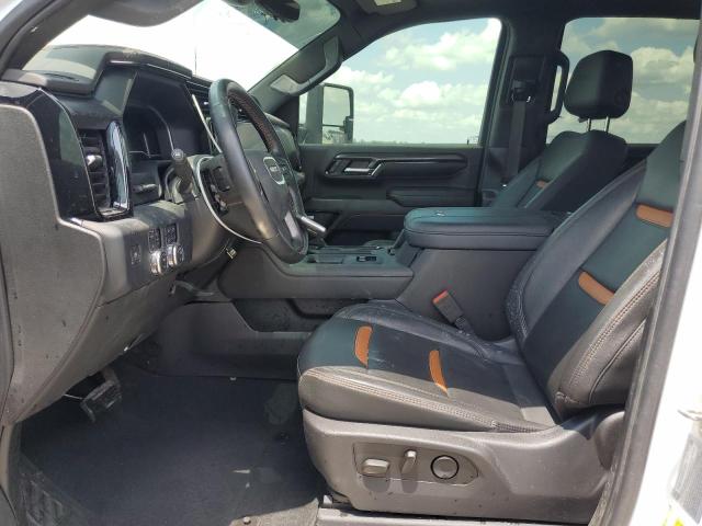  GMC SIERRA 2024 Biały