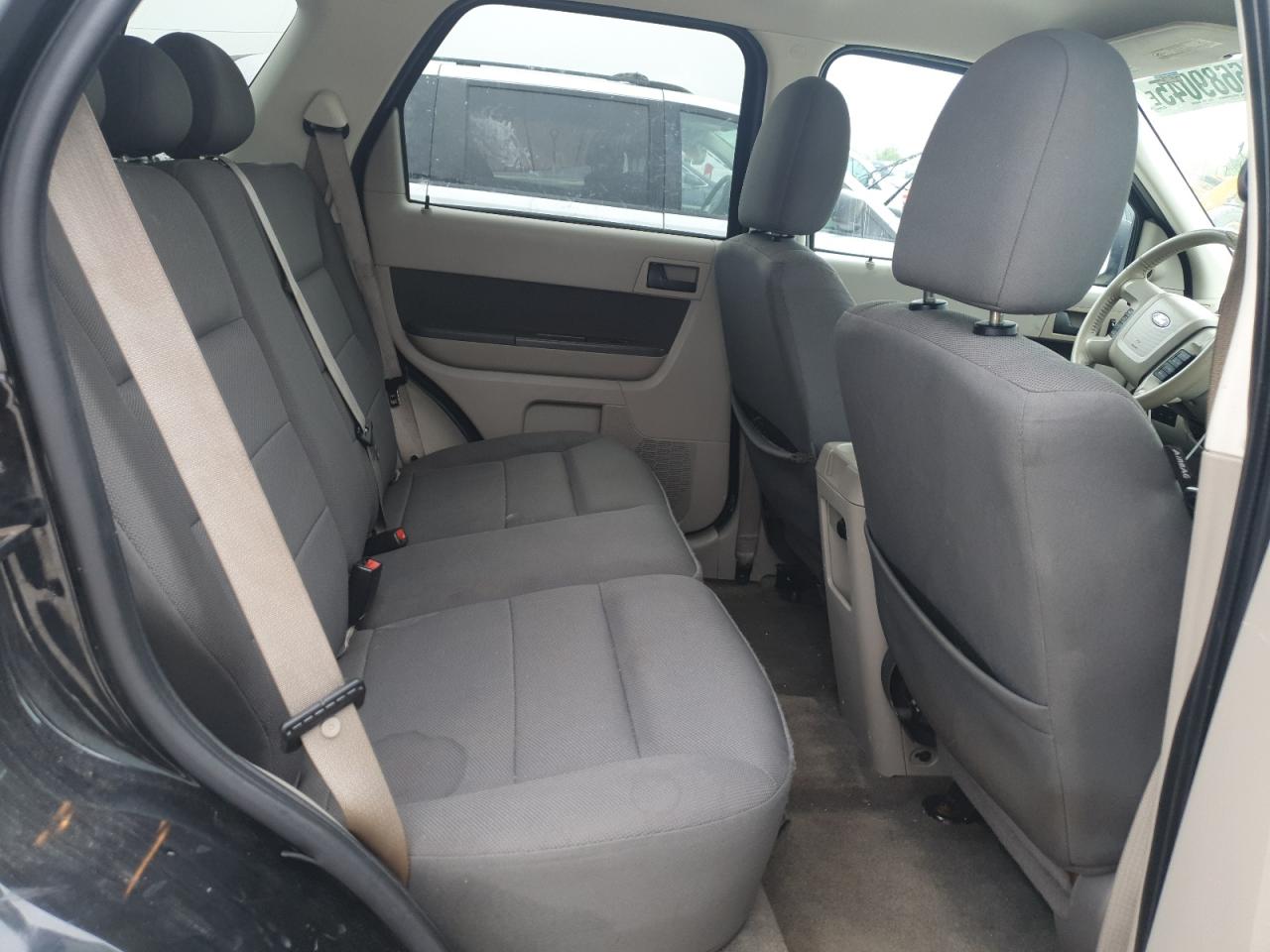 2009 Ford Escape Hybrid VIN: 1FMCU49349KB08687 Lot: 56689045