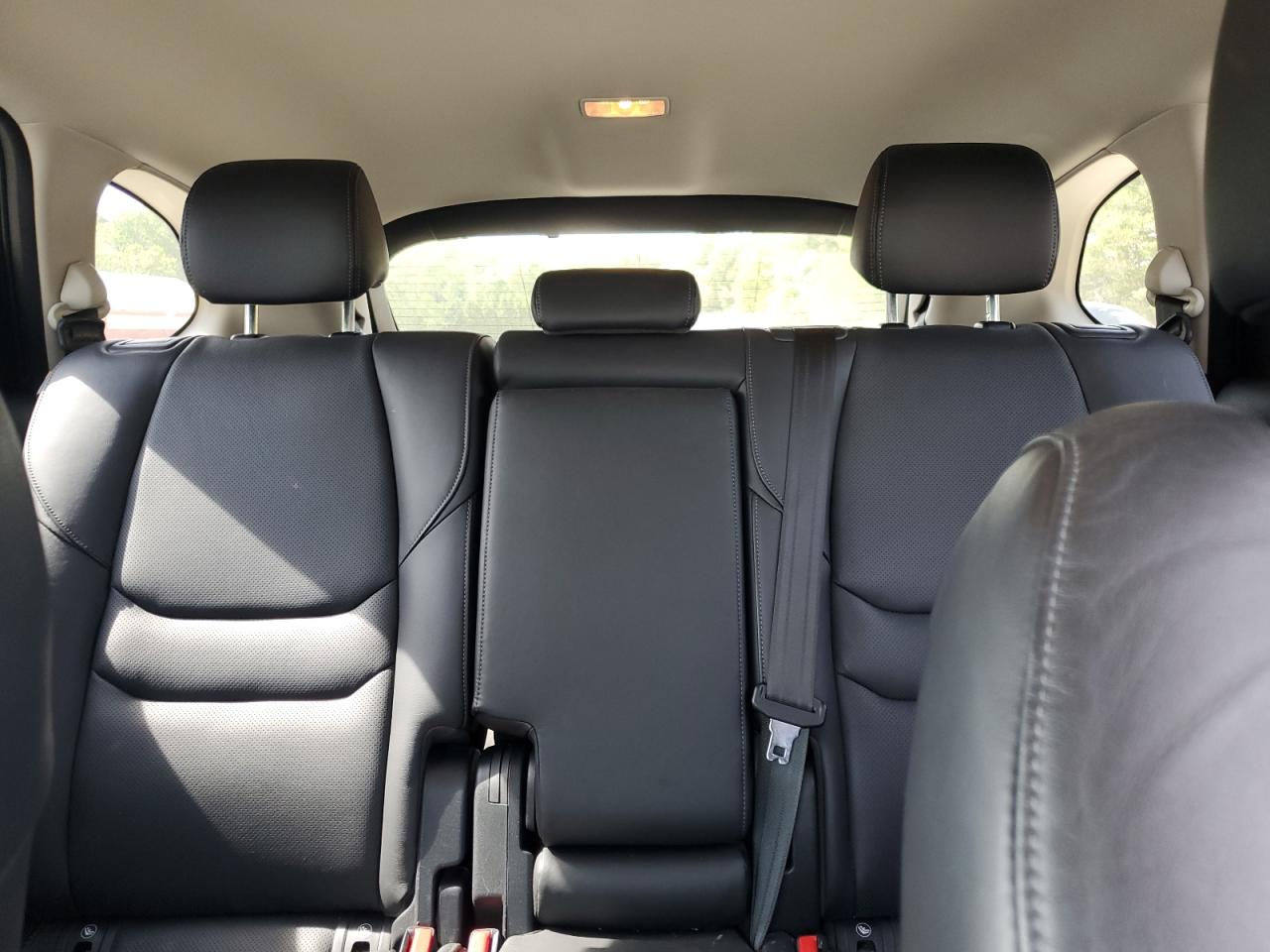 2022 Mazda Cx-9 Touring VIN: JM3TCBCY3N0628103 Lot: 58206805