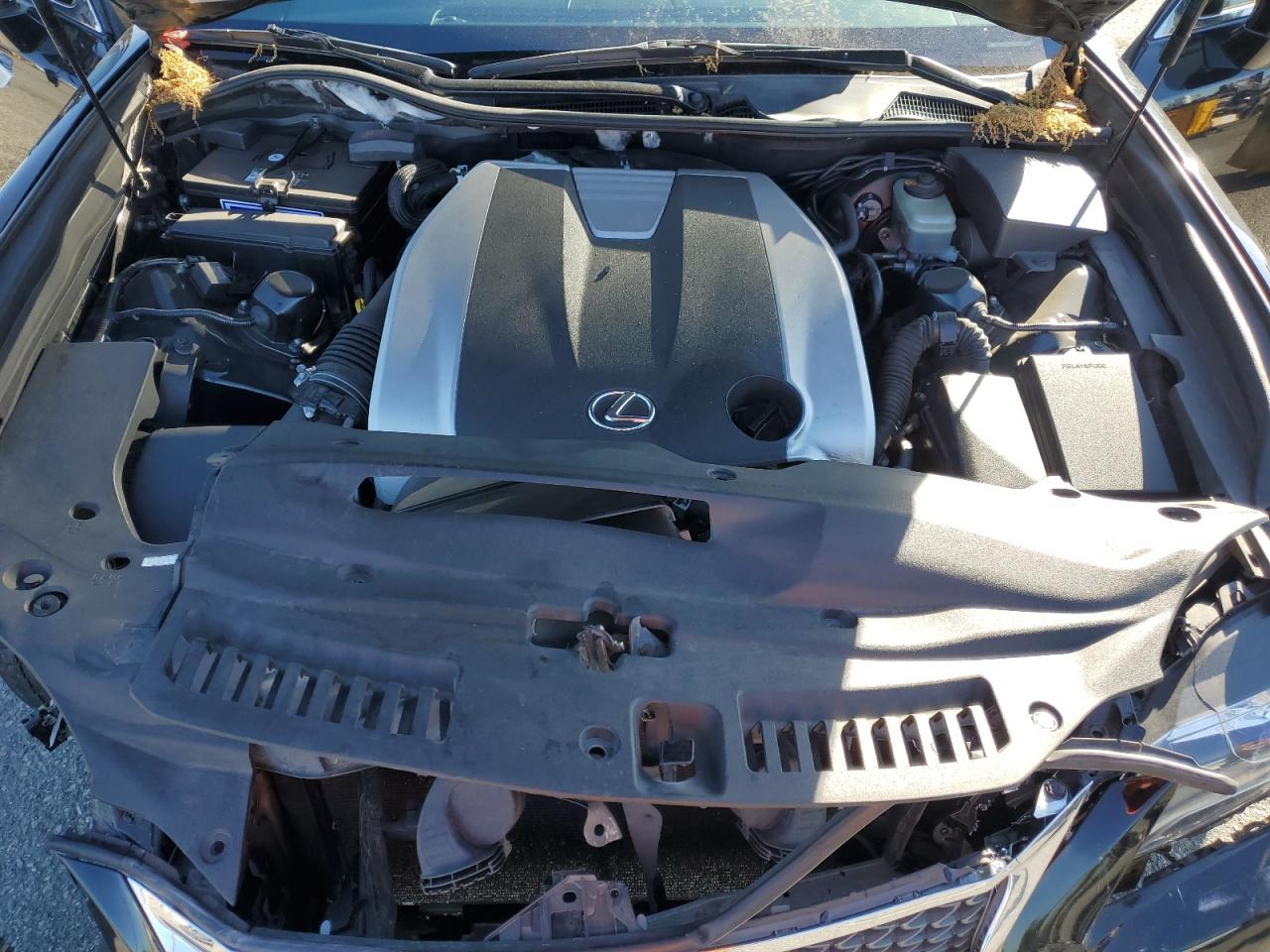 2013 Lexus Gs 350 VIN: JTHBE1BL4D5021223 Lot: 56422975