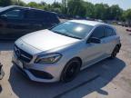 2017 MERCEDES BENZ A 200 D AM for sale at Copart WOLVERHAMPTON