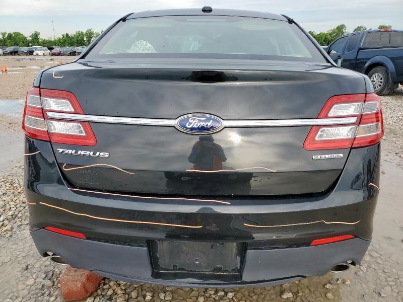  FORD TAURUS 2014 Czarny