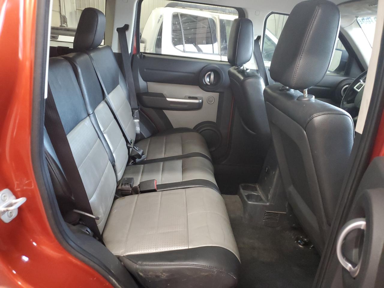 2007 Dodge Nitro Slt VIN: 1D8GU58K17W739568 Lot: 56236165