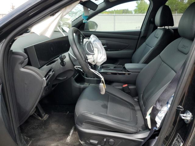 2025 HYUNDAI TUCSON XRT