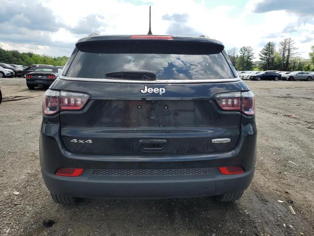  JEEP COMPASS 2021 Czarny