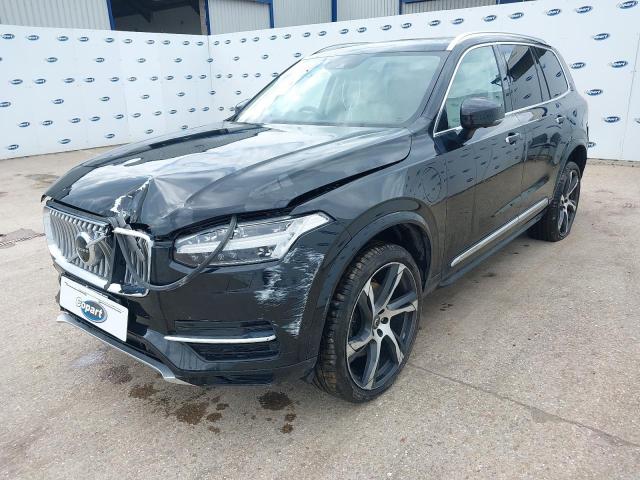 2016 VOLVO XC90 T8 IN for sale at Copart SANDY