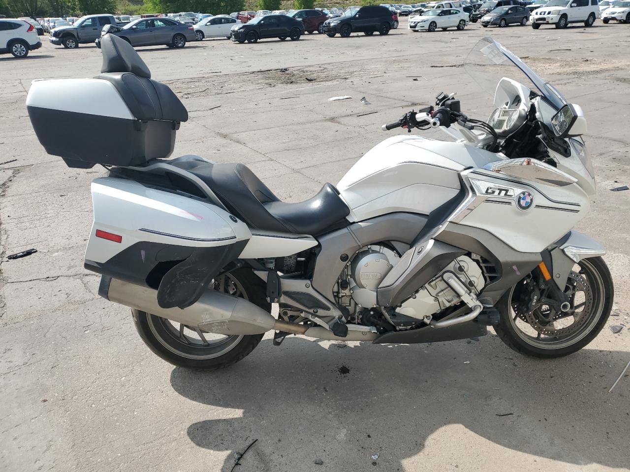 2021 Bmw K1600 Gtl იყიდება Littleton-ში, CO - Rollover