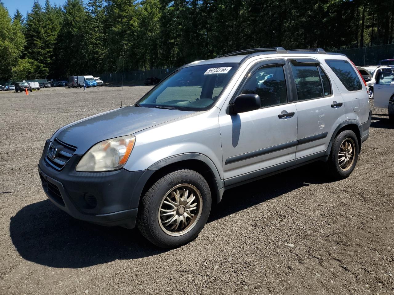 2006 Honda Cr-V Lx for Sale in Graham, WA - Front End