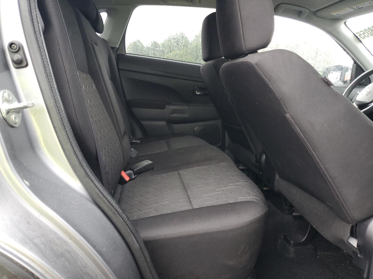 2022 Mitsubishi Outlander Sport Es VIN: JA4APUAU1NU015996 Lot: 56988055